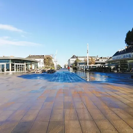 Appartement Avec Terrasse