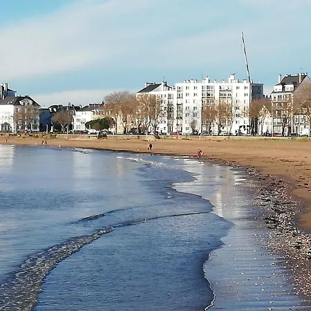 Avec Terrasse Appartement Saint-Nazaire (Loire-Atlantique)
